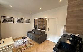 Appartement Contemporain République - Temple