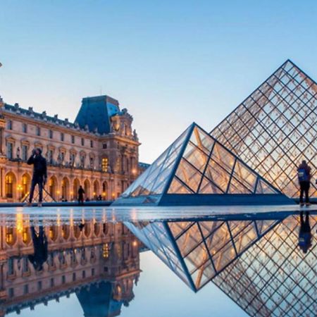 Appartement Contemporain République - Temple Parigi Esterno foto