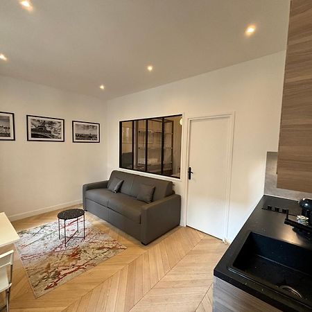 Appartement Contemporain République - Temple Parigi Esterno foto