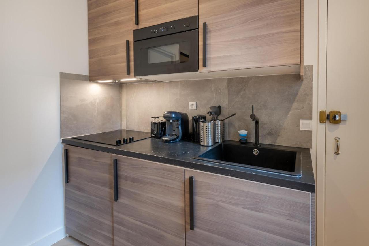 Appartement Contemporain République - Temple Parigi Esterno foto