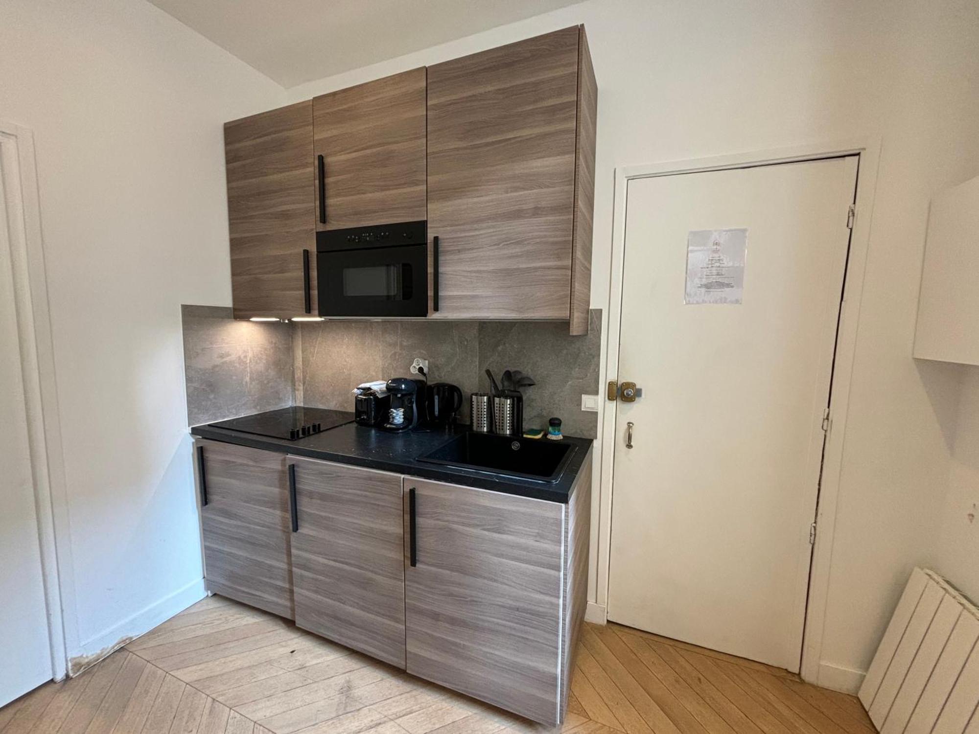 Appartement Contemporain République - Temple Parigi Esterno foto